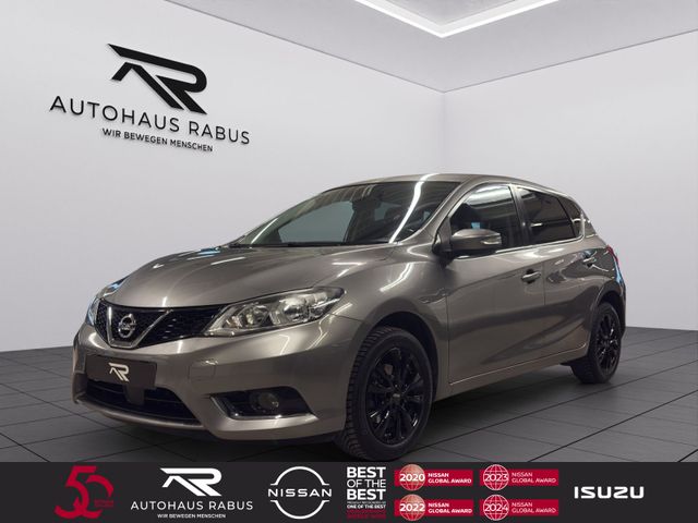 NISSAN Pulsar