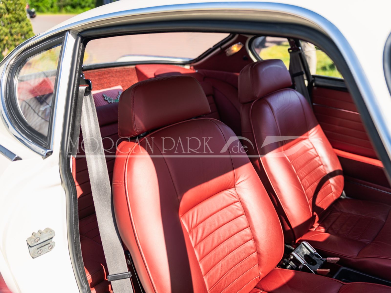 Fahrzeugabbildung Volvo P 1800 S