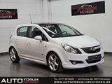 Opel Corsa D 1.7 CDTi Sport OPC Line Pano - Opel Corsa aus 2008 mit Diesel-Antrieb