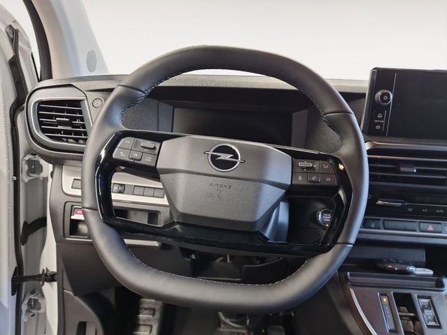 Zafira 2.0 XL Edition Automatik 9 Sitzer AHK