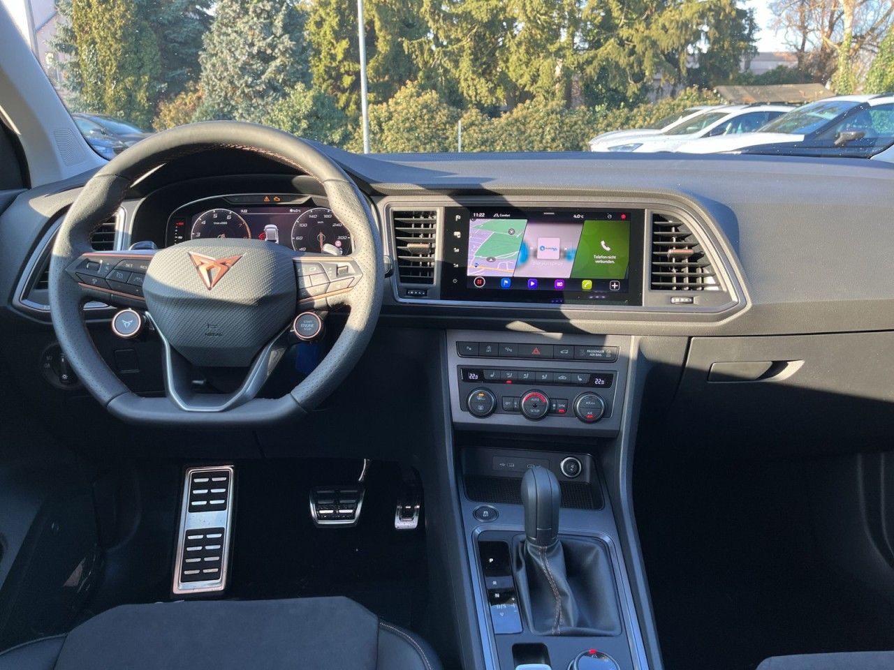 Cupra Ateca - Bild 9