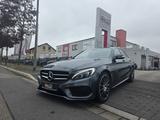 Mercedes-Benz C 200 CGI Lim. AMG Line ILS Keyless FINANZIERUNG - Mercedes-Benz C 200 mit Benzin-Antrieb: Limousine