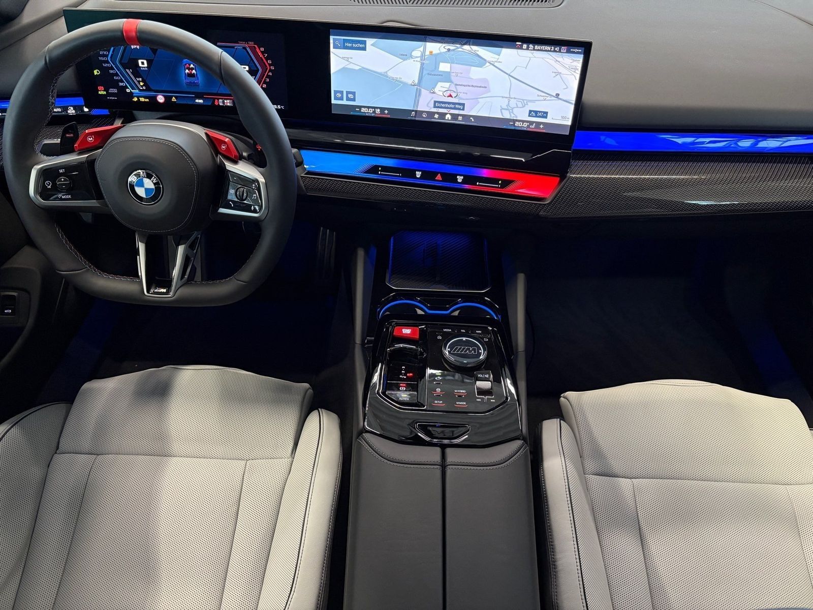 BMW M5 - Bild 6