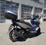 Honda Forza 125 ABS/ Keyless/ Scheckheft/ 1. Hand - HONDA ROLLER 125
