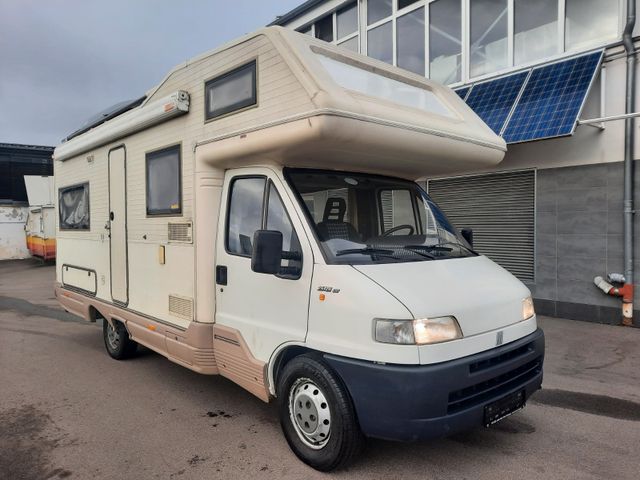 Fiat Ducato 2.5 TDI Wohnmobil Mizar.