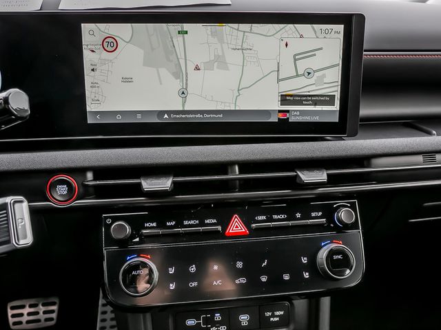 Hyundai Tucson 1.6 Pure 2WD Kamera Spurhalteassistent