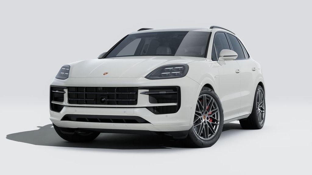 Image of Porsche Cayenne