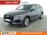 Audi Q7 45 TDI quattro Aut.*NAVI*LED*ACC* - Audi Q7 Gebrauchtwagen in Nürnberg