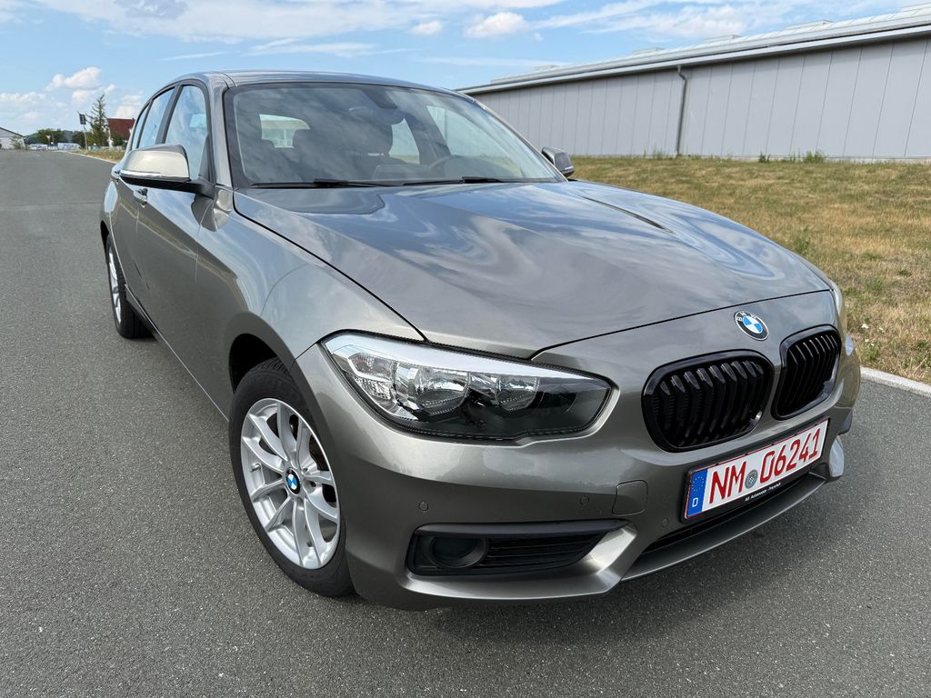 Image of BMW 118