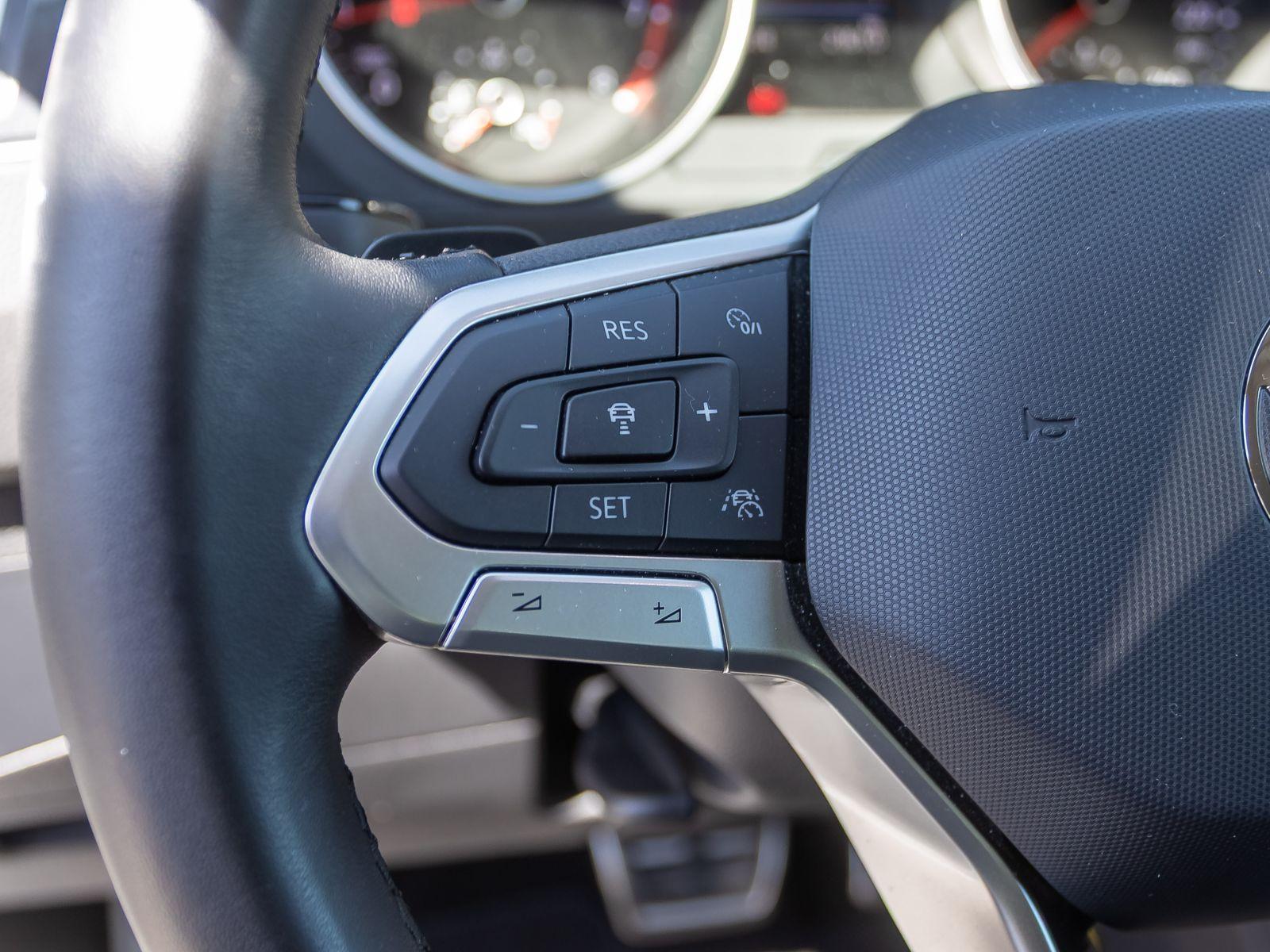 Volkswagen Tiguan Active 1.5TSI DSG Navi LED ACC CarPlay EP, миниатюра 12