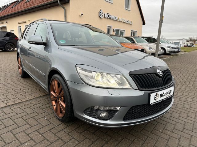 Skoda Octavia Combi RS VRS Automatik,Xenon,Schiebedach