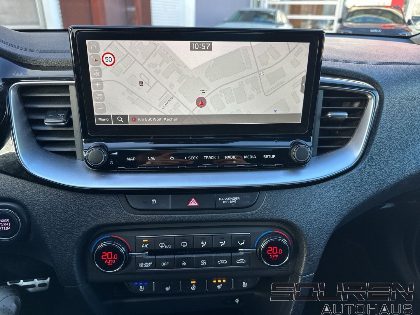 Fahrzeugabbildung Kia XCeed 1.6 T-GDI PHEV Platinum AHK Panoramadach