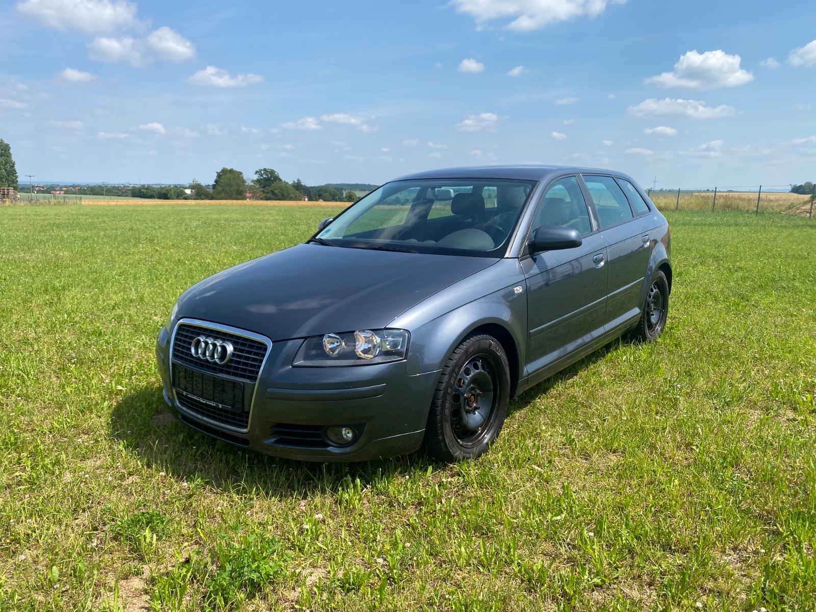 Audi A3 Sportback 2.0 TDI Ambition