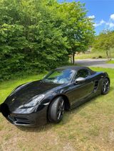 Porsche Boxster T  - Porsche Boxster aus 2019