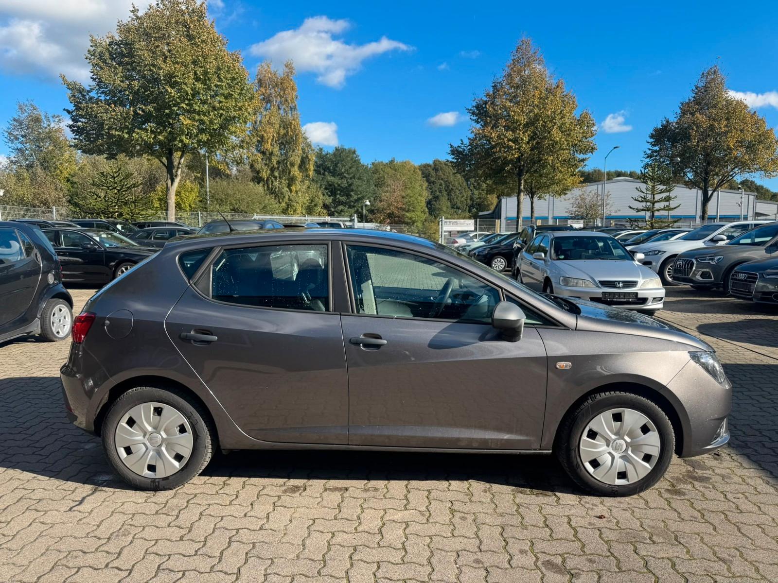 Seat Ibiza 1.2 TSI 1-HAND°5-TÜRIG°KLIMA°TEMPOM°MFLR
