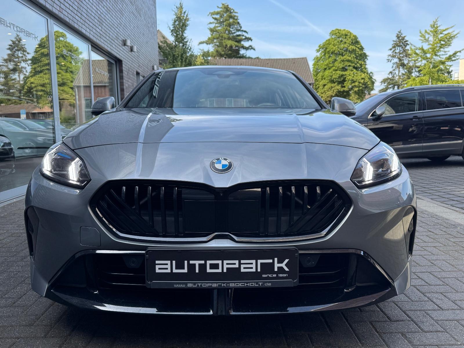 BMW 1 Series i M SPORT PRO HEADUP 360° ACC Innovation 8xLM, миниатюра 3