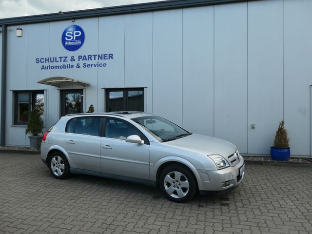 Opel Signum Elegance / 2.Hd., Allw., AHK., HU 11/2026