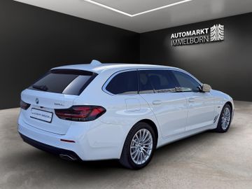 BMW 520 - 7