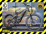 M1-Sporttechnik AM.1050.TQ.R 30J Anniversary Edition R-Ped 75kmh - M1-Sporttechnik E-Bikes