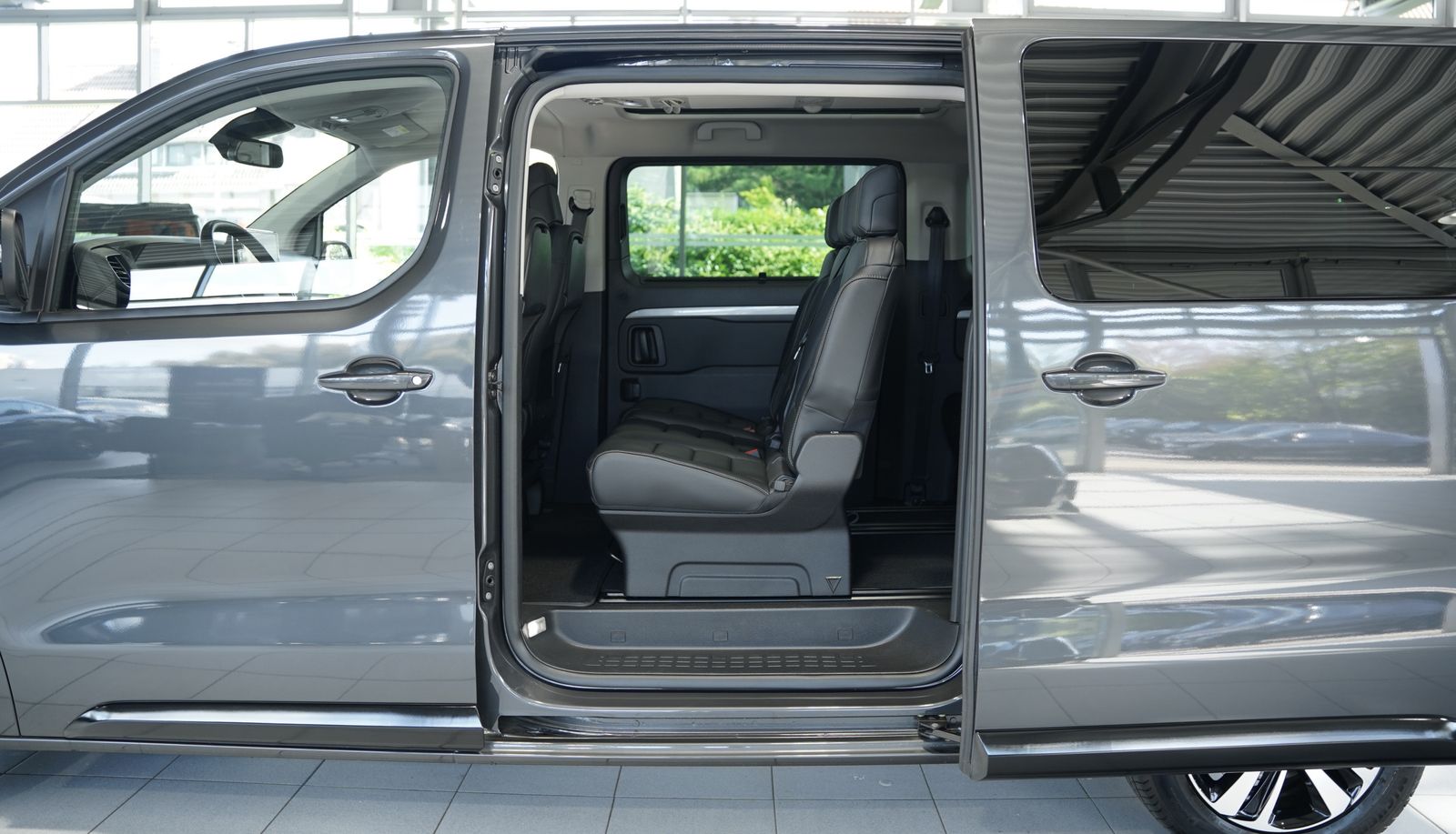 Citroen Spacetourer