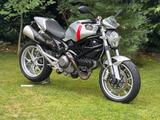Ducati Monster 1100 ABS 1. Hd. Scheckheft - DUCATI MONSTER