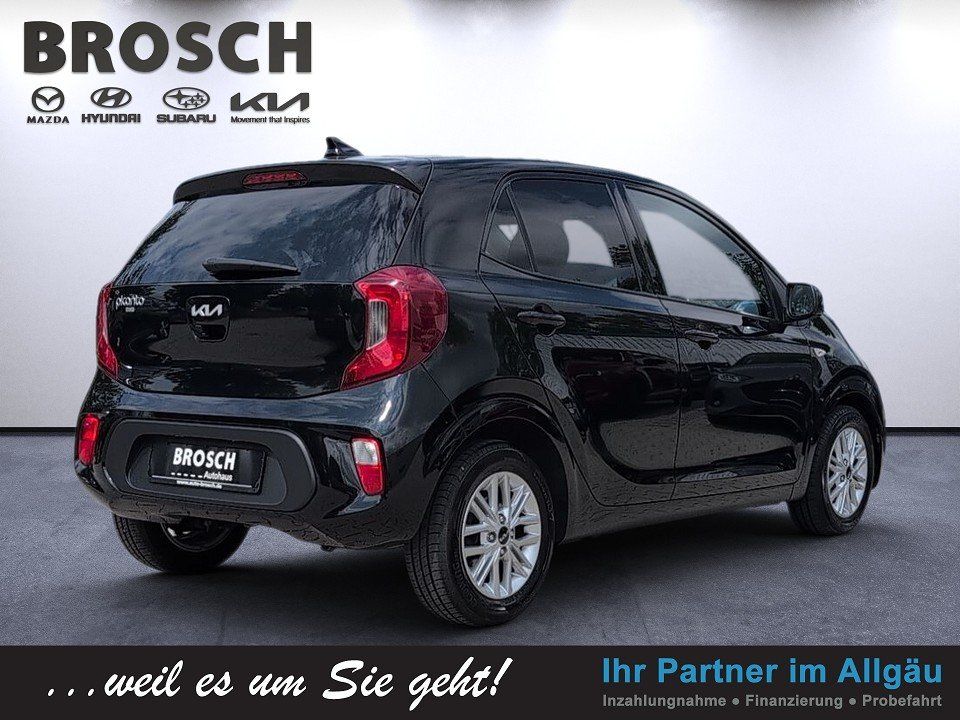 Fahrzeugabbildung Kia PICANTO 1.0 AUT VISION 1HD GARANTIE-05.30 KAMERA