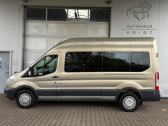 Ford Transit 410 L3 (HDT) Trend|15-Sitzer|Kamera|230V