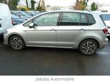 Volkswagen Golf Sportsvan TSI Klimaautomatik Navi Winterräd - VW Golf Sportsvan Gebrauchtwagen in Düsseldorf