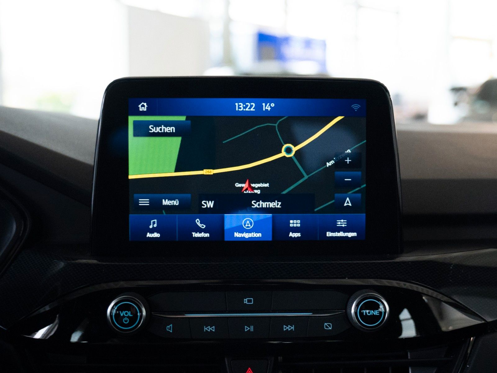 Fahrzeugabbildung Ford Kuga Plug-In Hybrid ST-Line WINTER-P/KAMERA/AHK