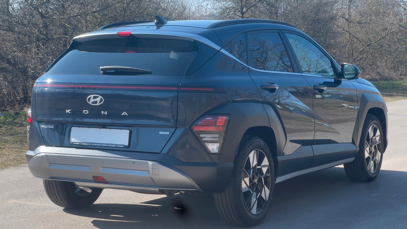 Fahrzeugabbildung Hyundai KONA 1.6 T-GDI Prime *Totwinkl*BOSE*ACC*LED*360°