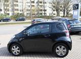 Toyota iQ + 1.0 VVT-i Leder Klimaautomatik Automatik - Toyota IQ Benziner Gebrauchtwagen