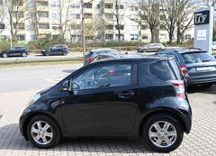 TOYOTA iQ + 1.0 VVT-i Leder Klimaautomatik Automatik