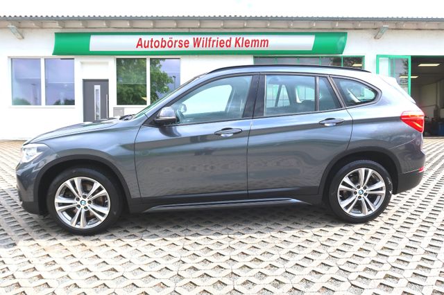 BMW X1xDr20dAut"SportLine"18"Panorama"LED"Navi"Schh"