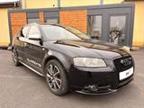 Audi A3 Sportback 3.2 FSI Ambition quattro°Leder - Audi A3 aus 2006: Ambition