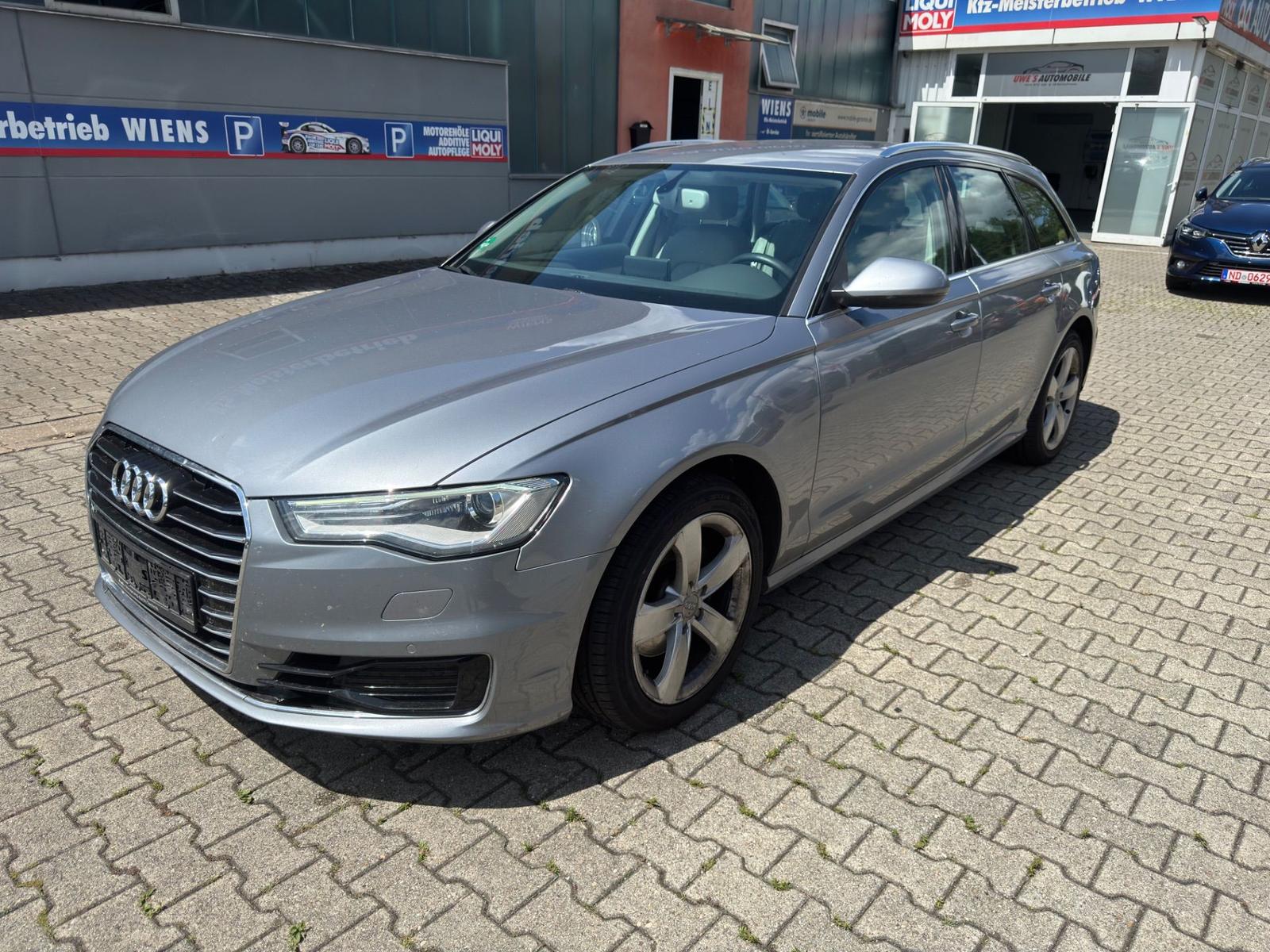 Audi A6 2.0 TDI ultra XENON/NAVI/ 4 SHZ/AHK