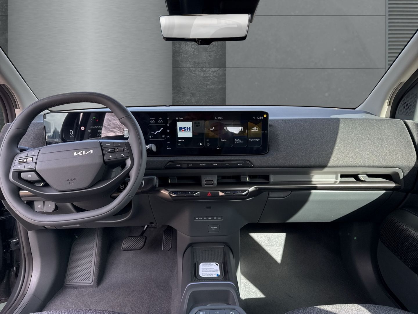 Kia EV2 - Bild 10