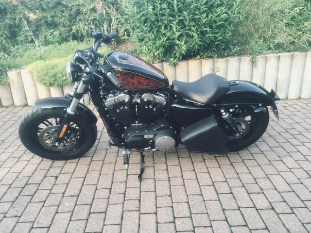 Harley-Davidson Forty Eight 48