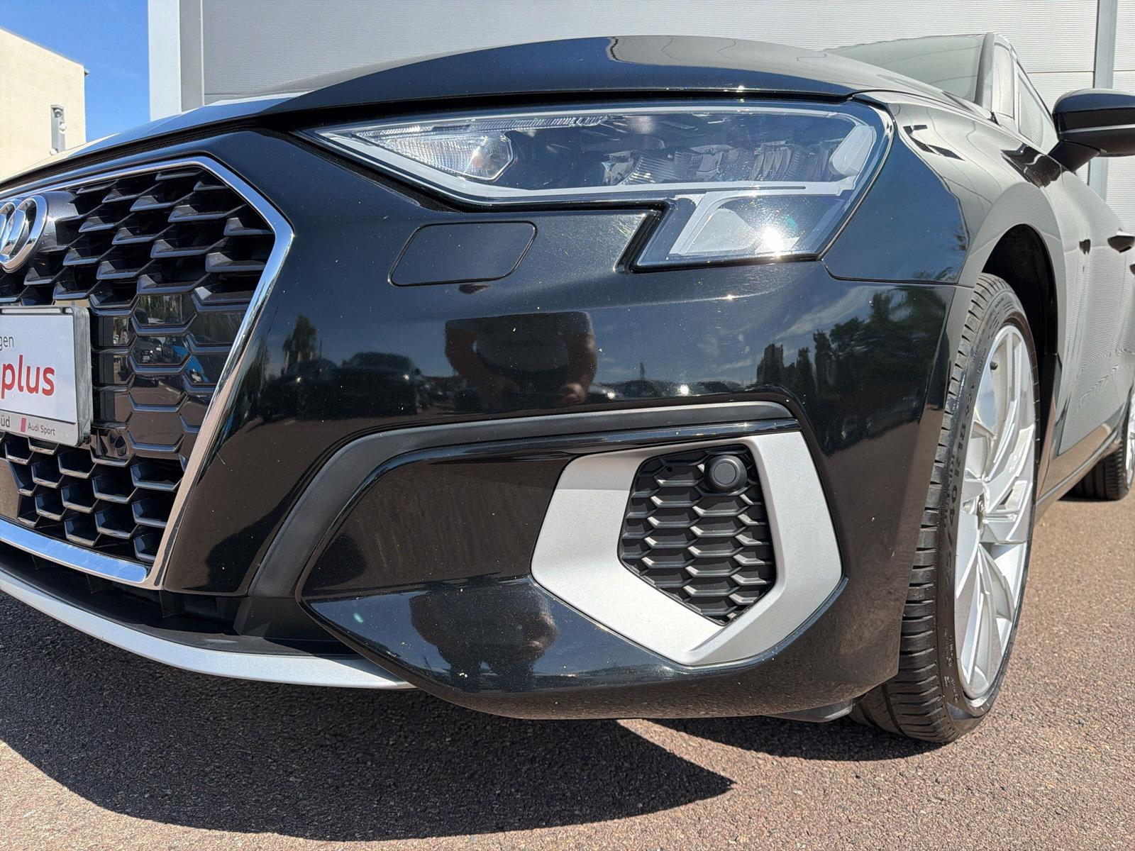 Audi A3 Sportback 30 TDI ACC LED NAVI+ VIRTUAL, миниатюра 6