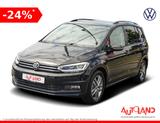 Volkswagen Touran 1.5 TSI DSG LED ACC 7-Sitzer - Volkswagen Touran Tageszulassungen