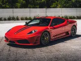 Ferrari 430 Scuderia Rosso Corsa / Carbon - gebrauchte Ferrari F430 aus dem Jahr 2008