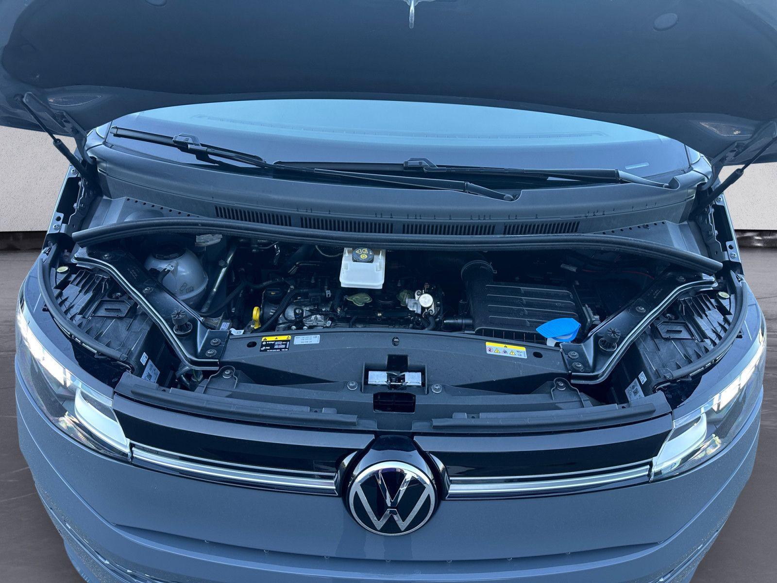 Volkswagen T7 Multivan 2.0 TSI DSG 7-Sitzer GRA Navi Kamera