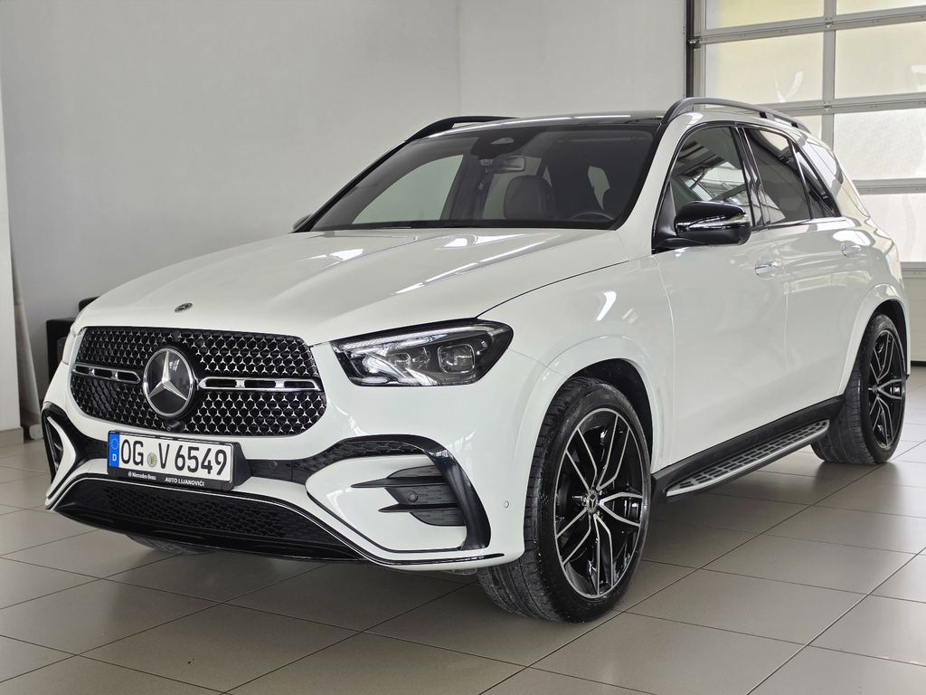 Image of Mercedes-Benz GLE 450