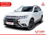 Mitsubishi Outlander 2.0 MIVEC Active 2WD LED Totwinkel AHK - Mitsubishi Outlander: Mivec