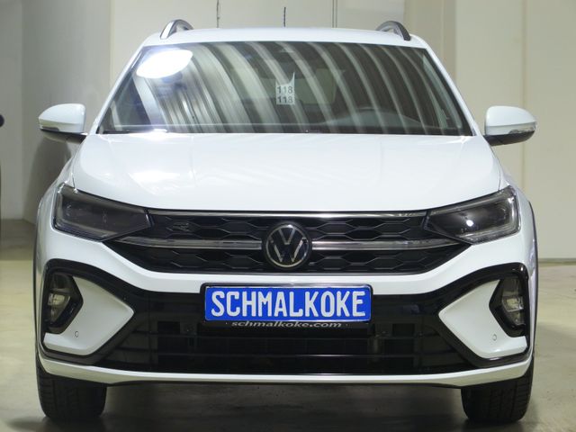 VW Taigo 1.5 TSI DSG7 R-Line AHK Navi LM17