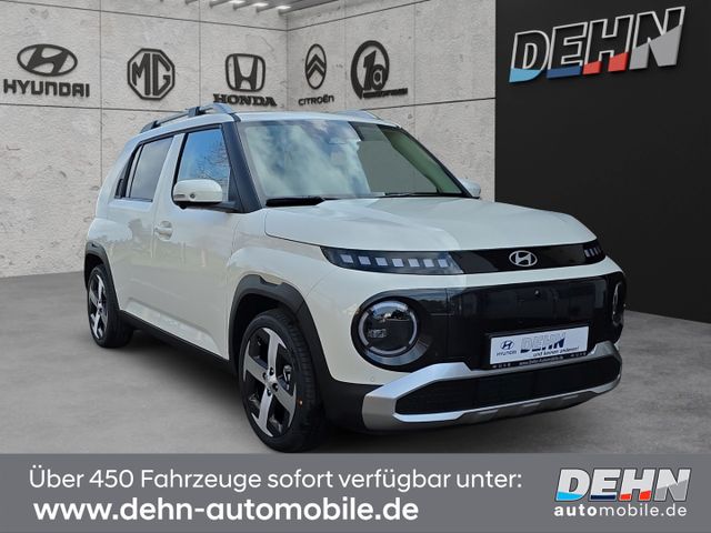 Hyundai INSTER Prime Mj25 49 kWh Navi Digitales Cockpit 