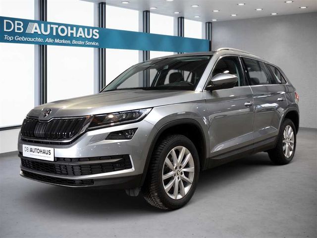 Skoda Kodiaq Style 2.0 TSI Allrad DSG 