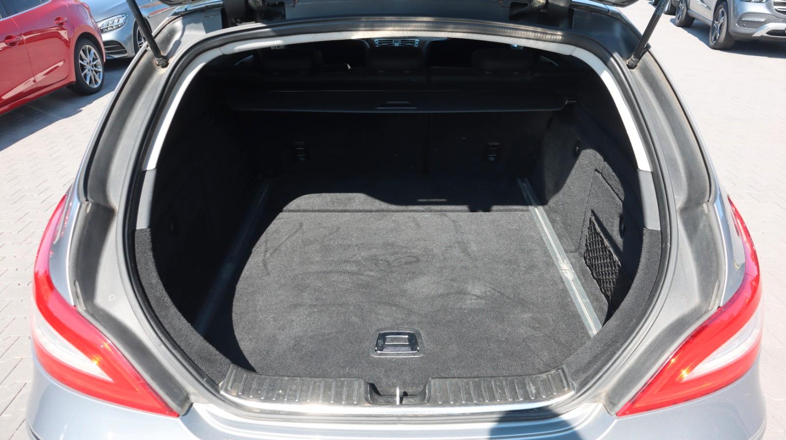 Mercedes-Benz CLS 250 CDI SB COMAND Leder Sitzbel. LED Kamera