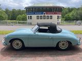 Porsche PORSCHE 356 A - Convertible D - gebrauchte Porsche 356 aus dem Jahr 1958