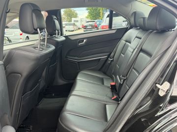Mercedes E 200 - 10