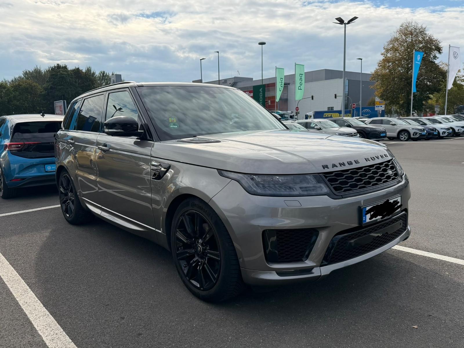 Land Rover Range Rover Sport 3.0 D250 HSE Dynamic HSE